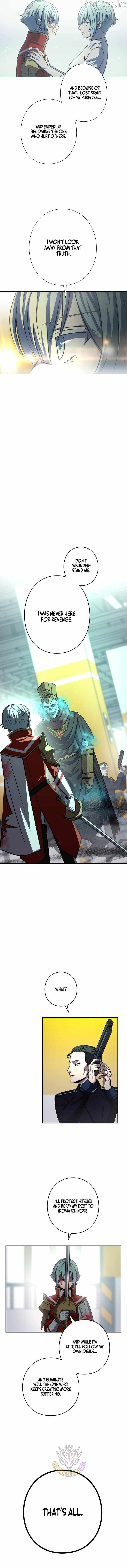 Reborn Ranker – Gravity User — Chapter 221 — page 7