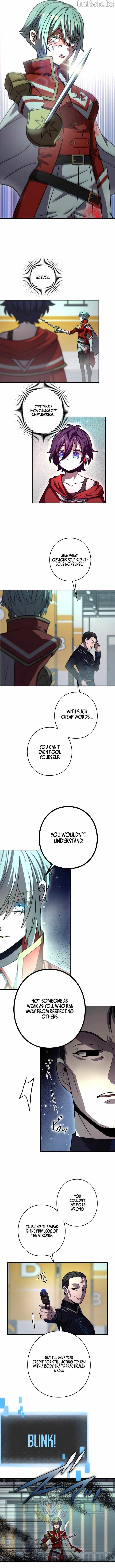Reborn Ranker – Gravity User — Chapter 221 — page 8