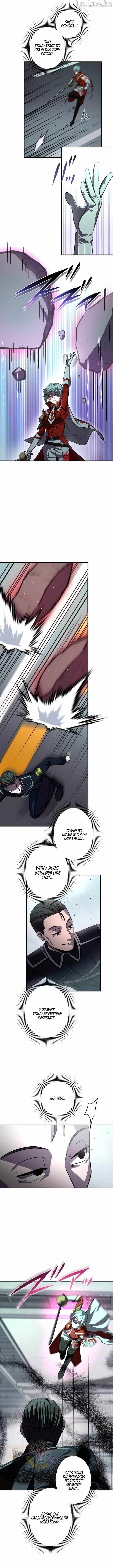 Reborn Ranker – Gravity User — Chapter 221 — page 9
