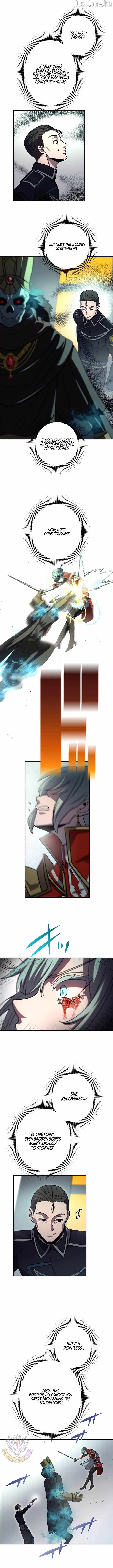 Reborn Ranker – Gravity User — Chapter 221 — page 10