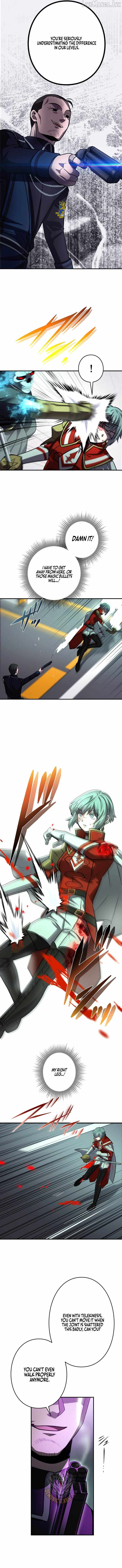 Reborn Ranker – Gravity User — Chapter 221 — page 12