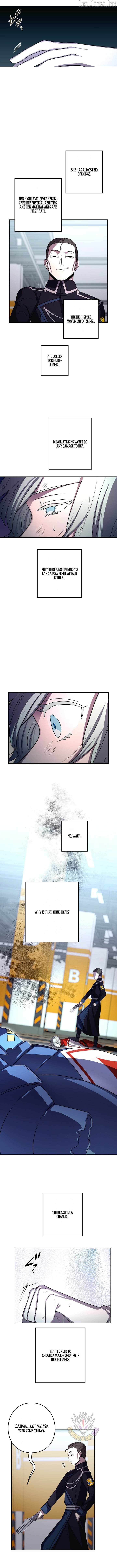 Reborn Ranker – Gravity User — Chapter 222 — page 2