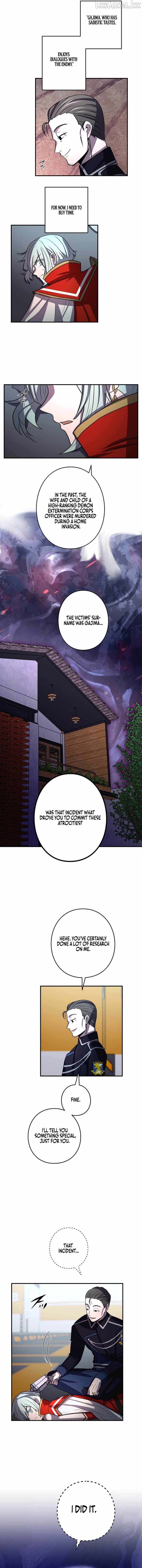 Reborn Ranker – Gravity User — Chapter 222 — page 3
