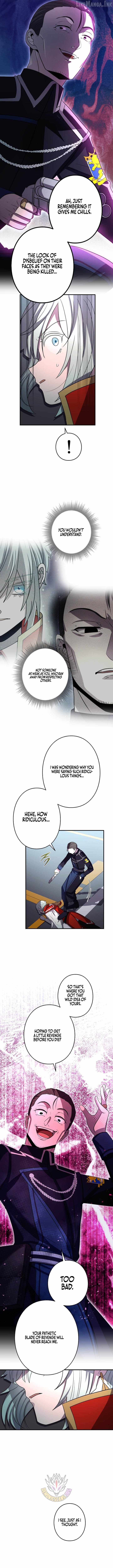 Reborn Ranker – Gravity User — Chapter 222 — page 4