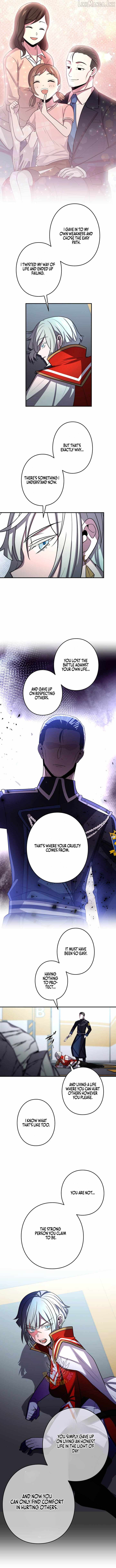 Reborn Ranker – Gravity User — Chapter 222 — page 6