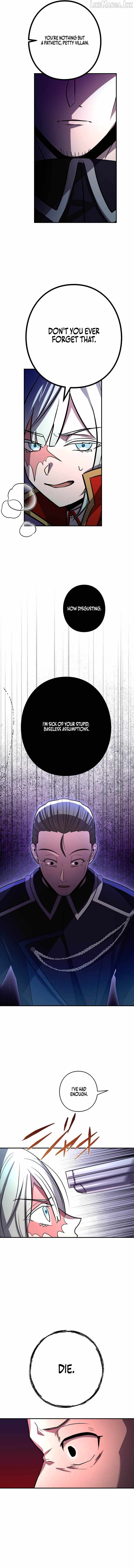 Reborn Ranker – Gravity User — Chapter 222 — page 7