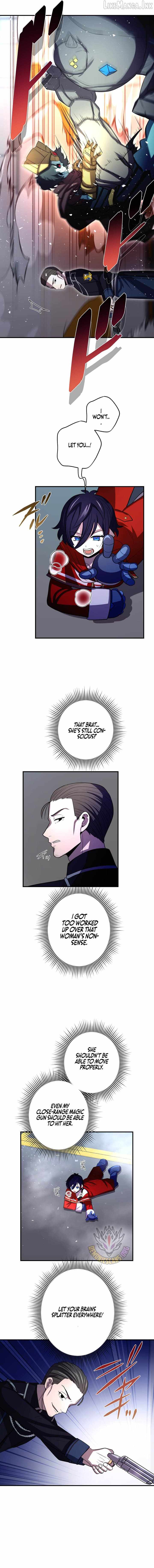 Reborn Ranker – Gravity User — Chapter 222 — page 8