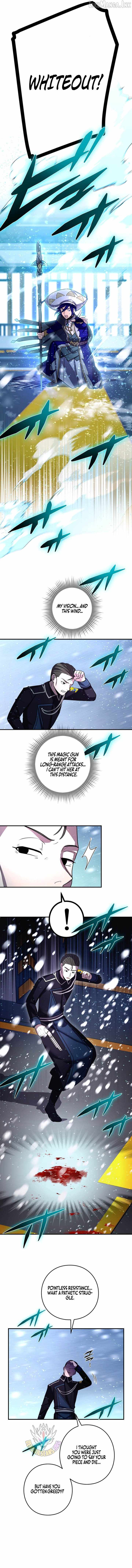 Reborn Ranker – Gravity User — Chapter 222 — page 9