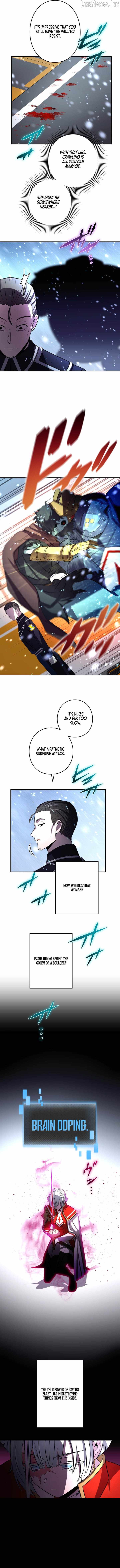 Reborn Ranker – Gravity User — Chapter 222 — page 10