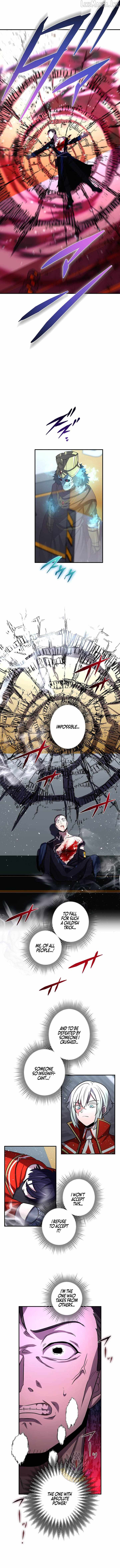 Reborn Ranker – Gravity User — Chapter 222 — page 13