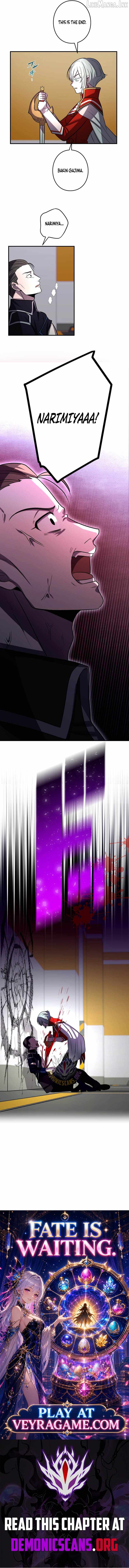 Reborn Ranker – Gravity User — Chapter 222 — page 14