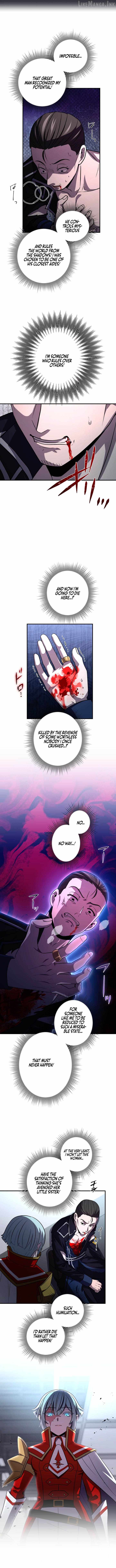 Reborn Ranker – Gravity User — Chapter 223 — page 7