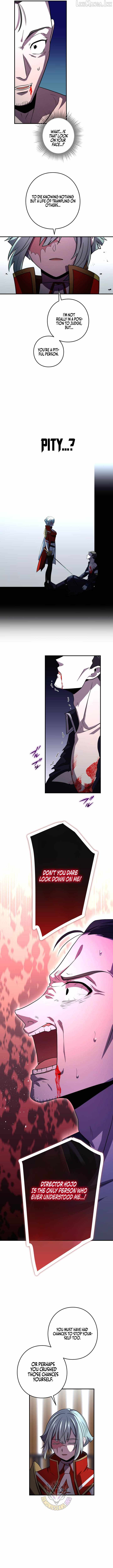 Reborn Ranker – Gravity User — Chapter 223 — page 8