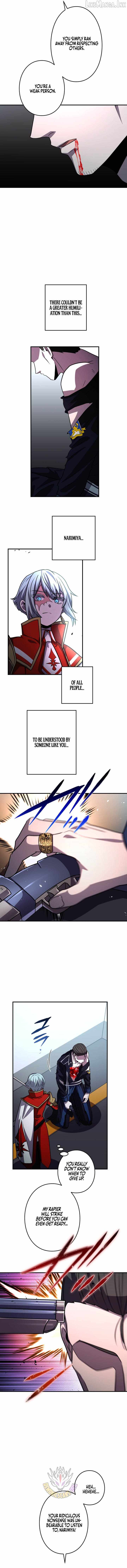 Reborn Ranker – Gravity User — Chapter 223 — page 12