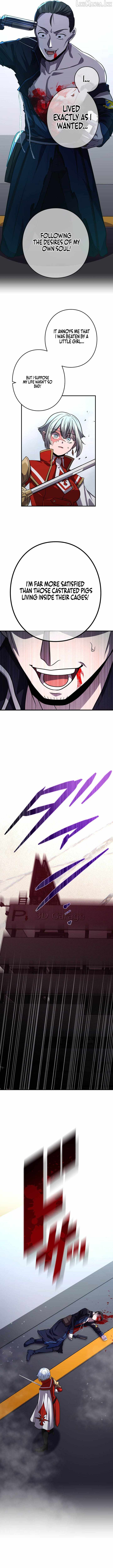 Reborn Ranker – Gravity User — Chapter 223 — page 13