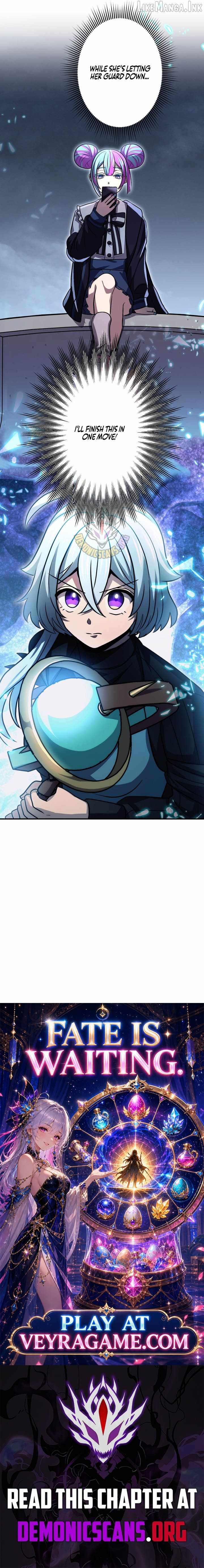 Reborn Ranker – Gravity User — Chapter 223 — page 16