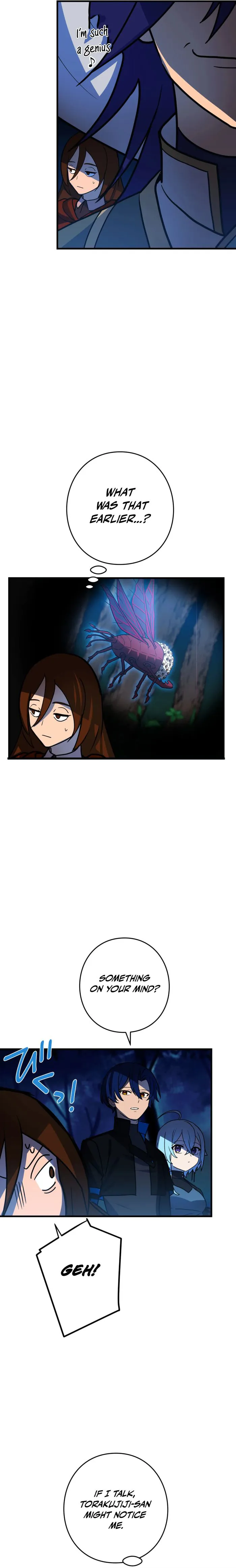 Reborn Ranker – Gravity User — Chapter 86 — page 3