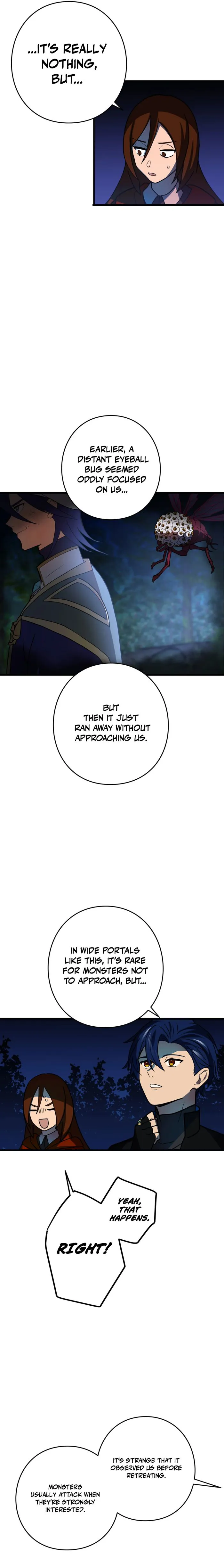 Reborn Ranker – Gravity User — Chapter 86 — page 5
