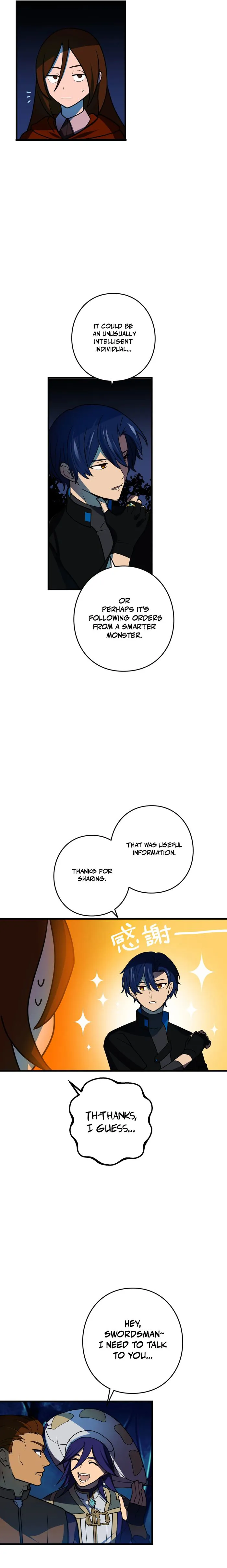 Reborn Ranker – Gravity User — Chapter 86 — page 6