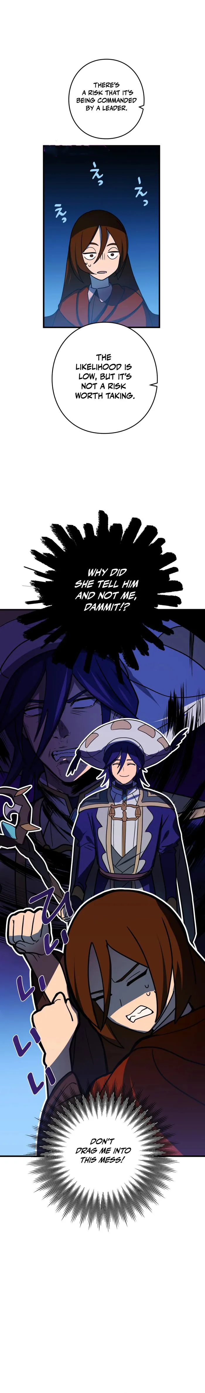 Reborn Ranker – Gravity User — Chapter 86 — page 8
