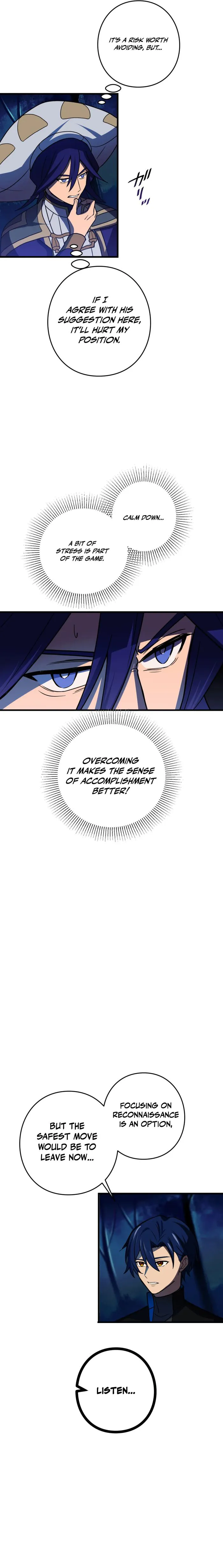 Reborn Ranker – Gravity User — Chapter 86 — page 9