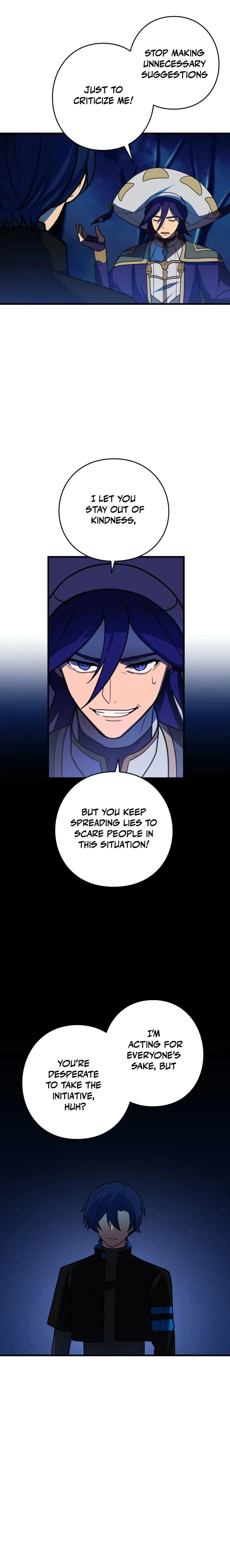 Reborn Ranker – Gravity User — Chapter 86 — page 10