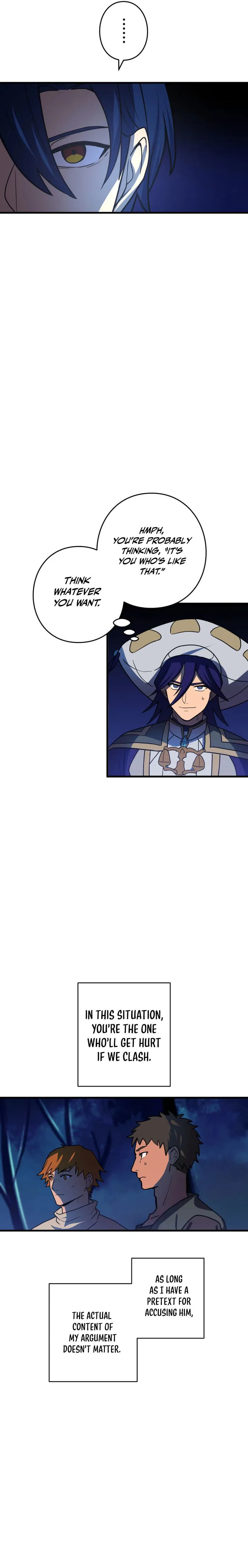 Reborn Ranker – Gravity User — Chapter 86 — page 11