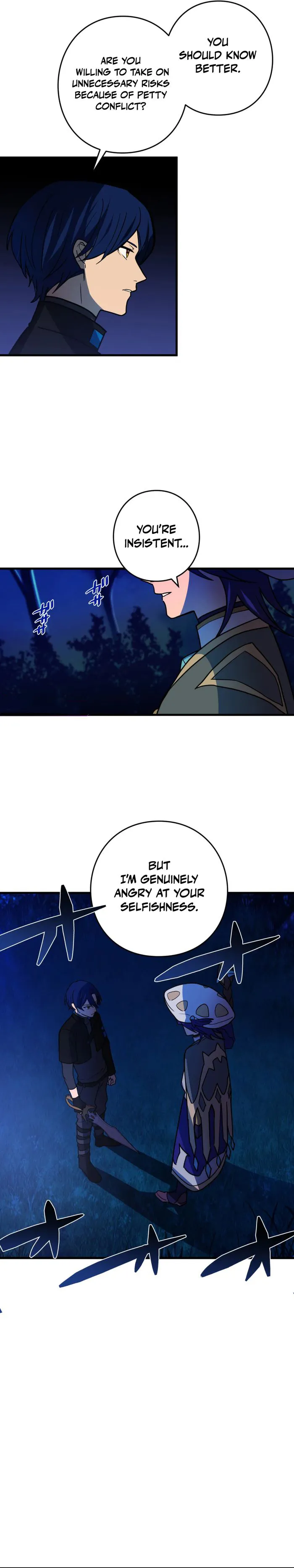 Reborn Ranker – Gravity User — Chapter 86 — page 12