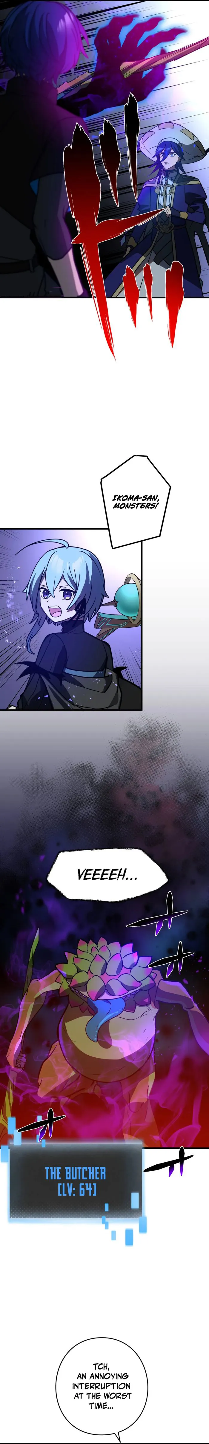 Reborn Ranker – Gravity User — Chapter 86 — page 13