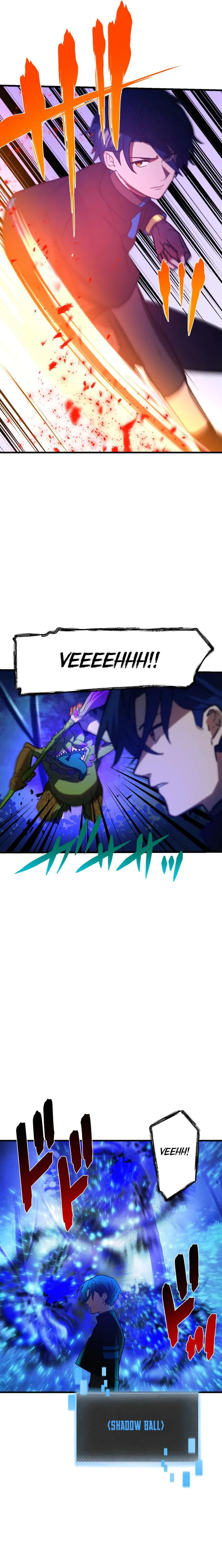 Reborn Ranker – Gravity User — Chapter 86 — page 18