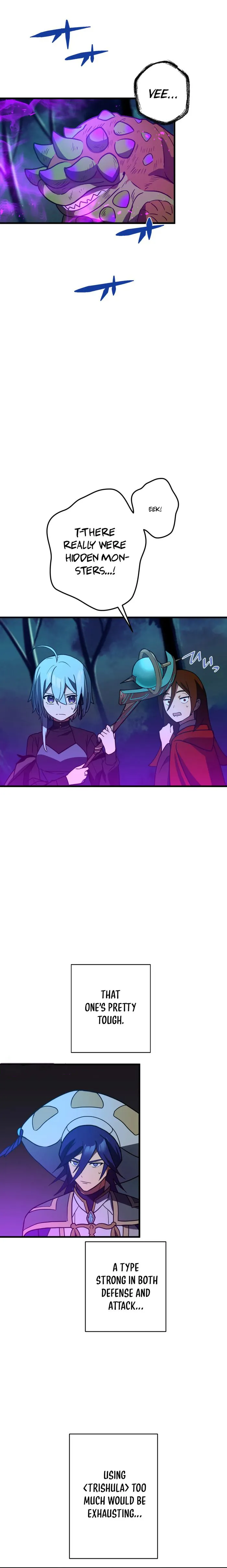 Reborn Ranker – Gravity User — Chapter 86 — page 19