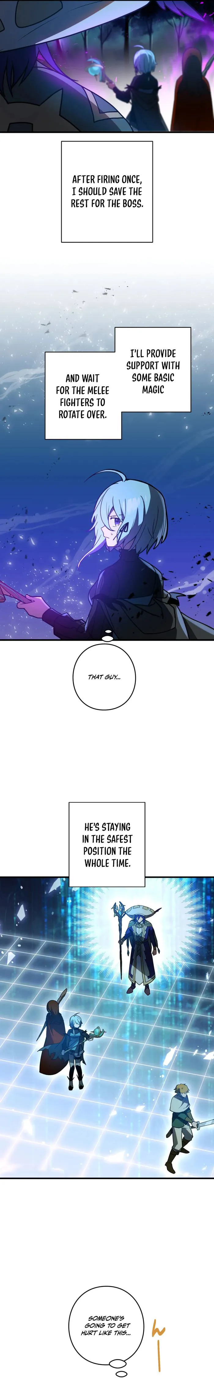 Reborn Ranker – Gravity User — Chapter 86 — page 20