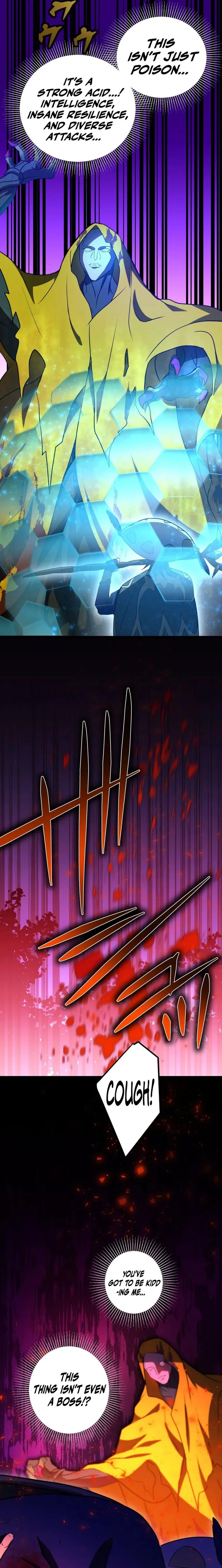 Reborn Ranker – Gravity User — Chapter 87 — page 8