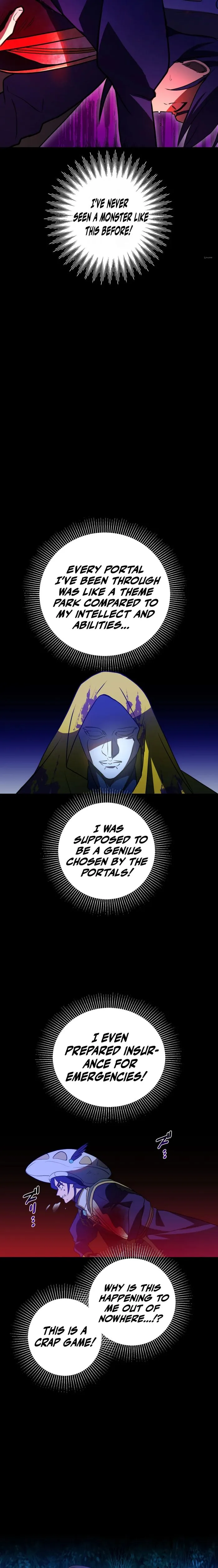 Reborn Ranker – Gravity User — Chapter 87 — page 9
