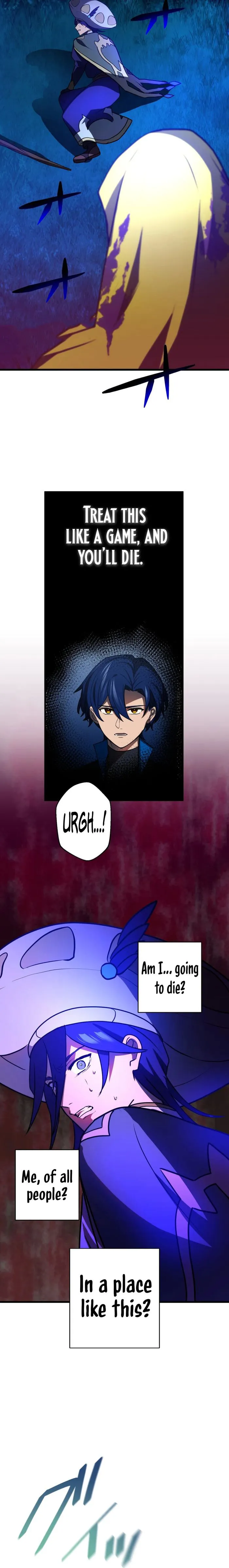 Reborn Ranker – Gravity User — Chapter 87 — page 10