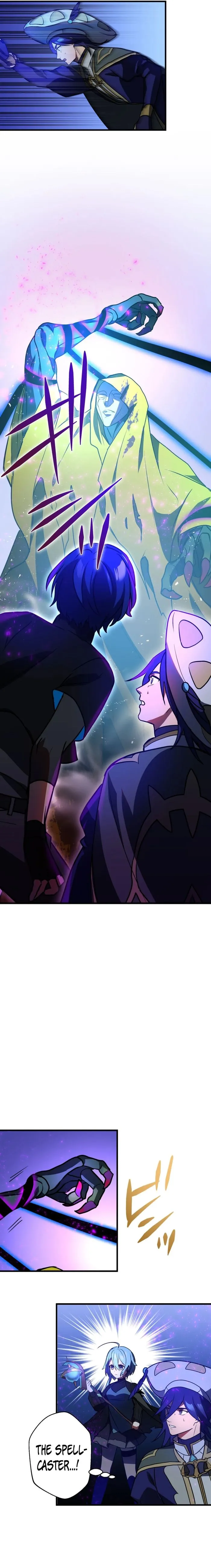 Reborn Ranker – Gravity User — Chapter 87 — page 11