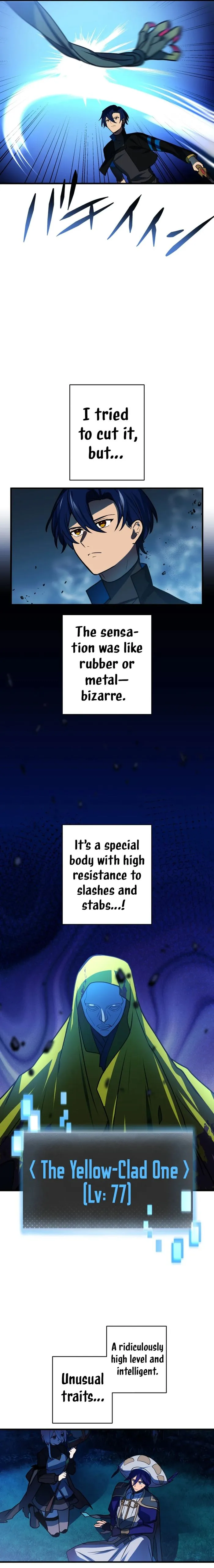 Reborn Ranker – Gravity User — Chapter 87 — page 13