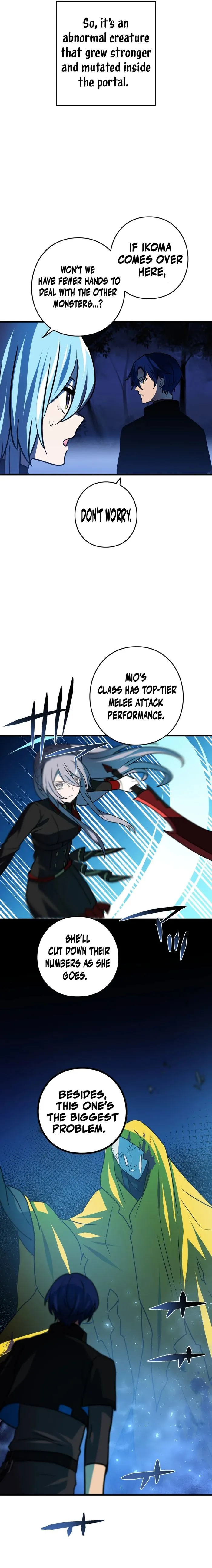 Reborn Ranker – Gravity User — Chapter 87 — page 14