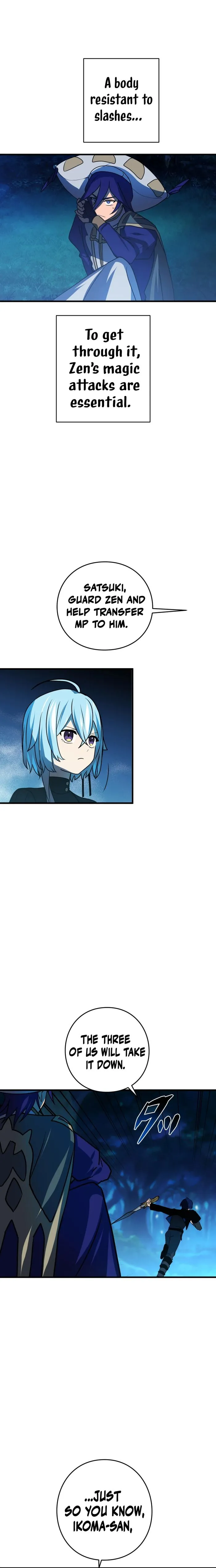 Reborn Ranker – Gravity User — Chapter 87 — page 15