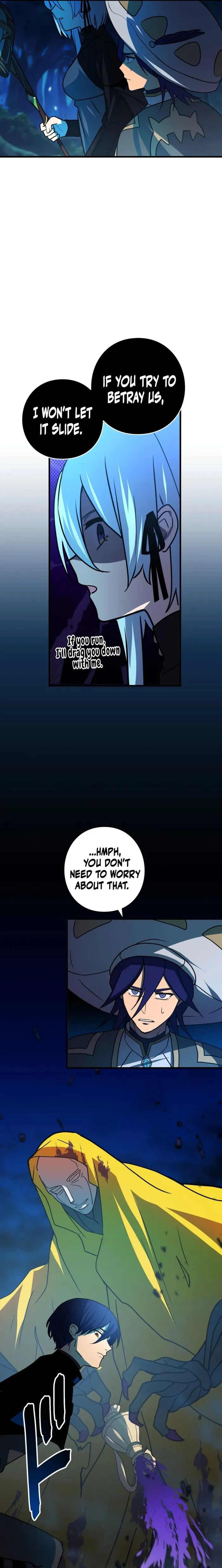 Reborn Ranker – Gravity User — Chapter 87 — page 16