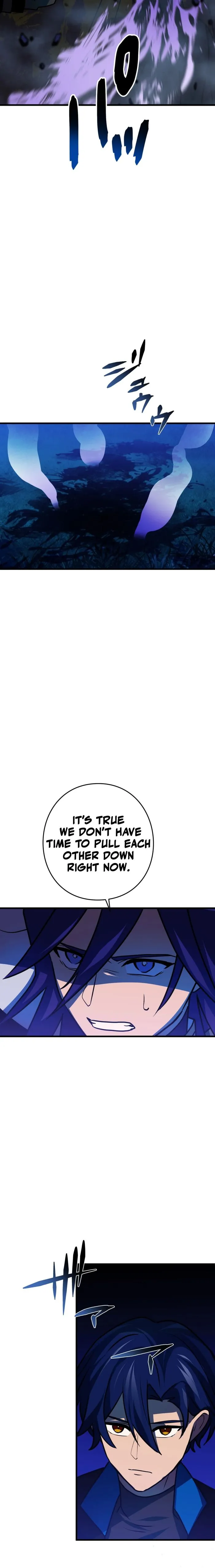 Reborn Ranker – Gravity User — Chapter 87 — page 17