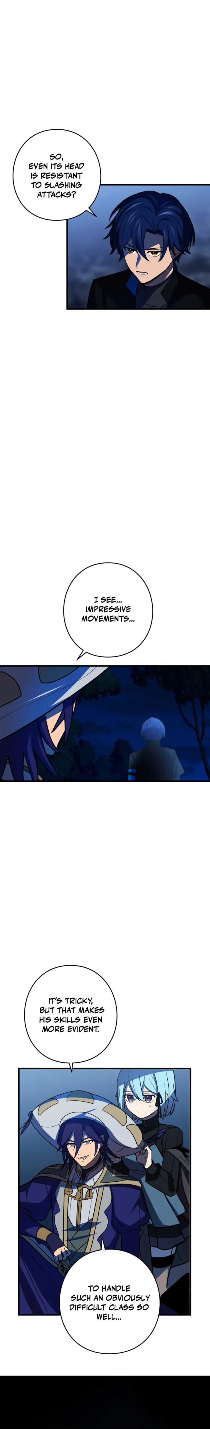 Reborn Ranker – Gravity User — Chapter 88 — page 5