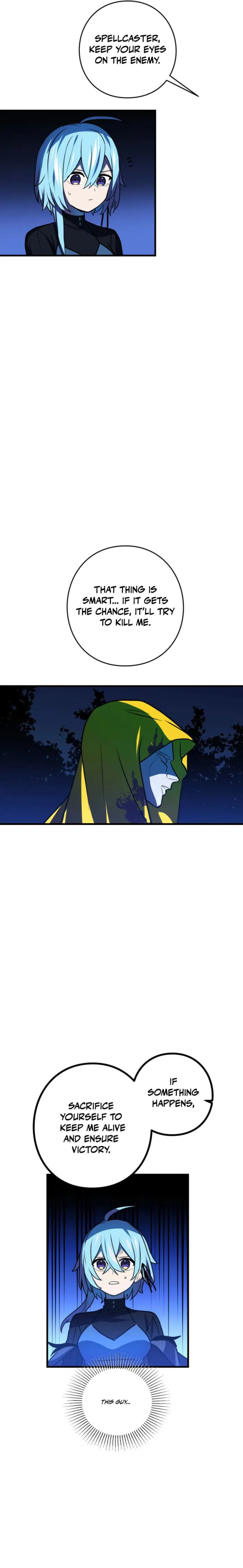 Reborn Ranker – Gravity User — Chapter 88 — page 7