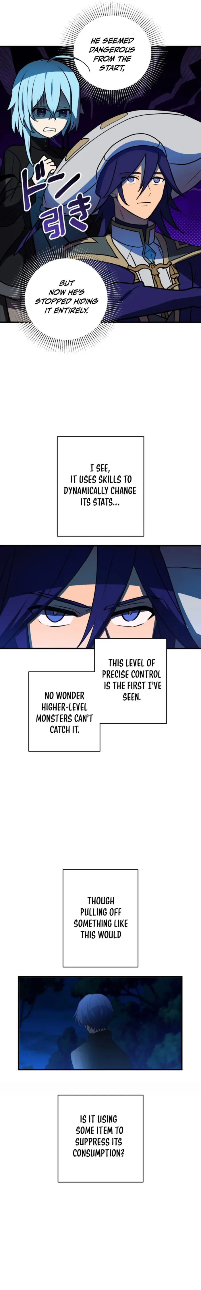 Reborn Ranker – Gravity User — Chapter 88 — page 8