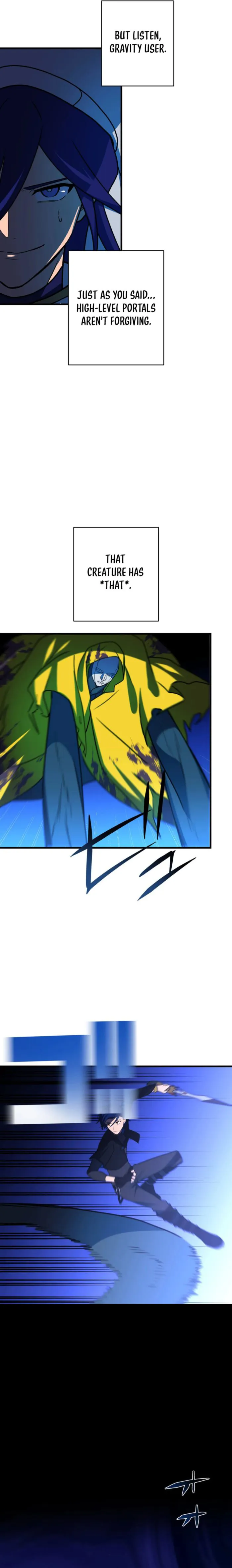 Reborn Ranker – Gravity User — Chapter 88 — page 9