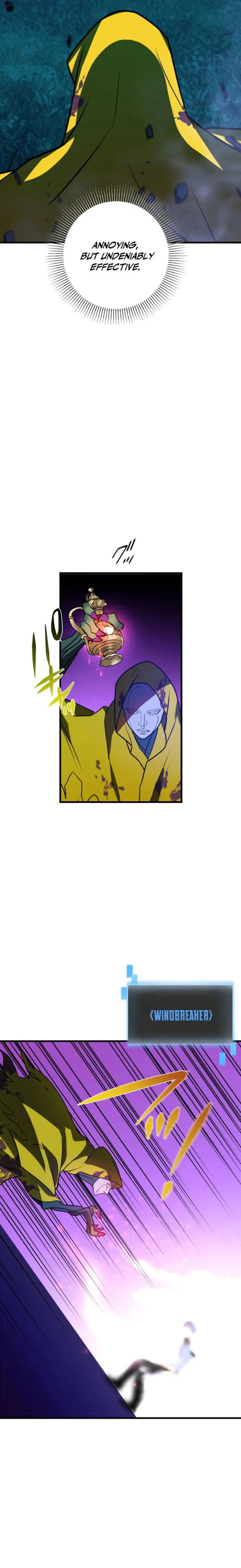 Reborn Ranker – Gravity User — Chapter 88 — page 11