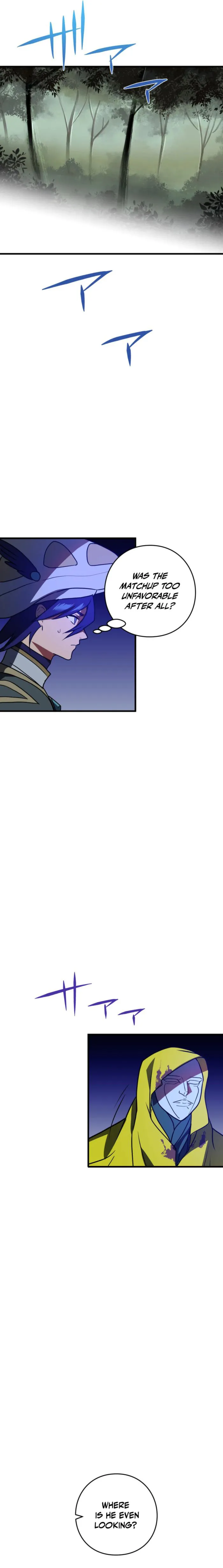 Reborn Ranker – Gravity User — Chapter 88 — page 12