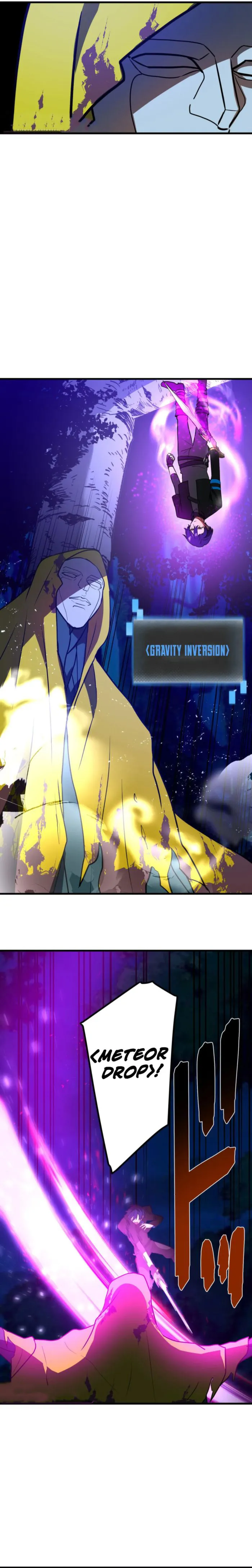 Reborn Ranker – Gravity User — Chapter 88 — page 13