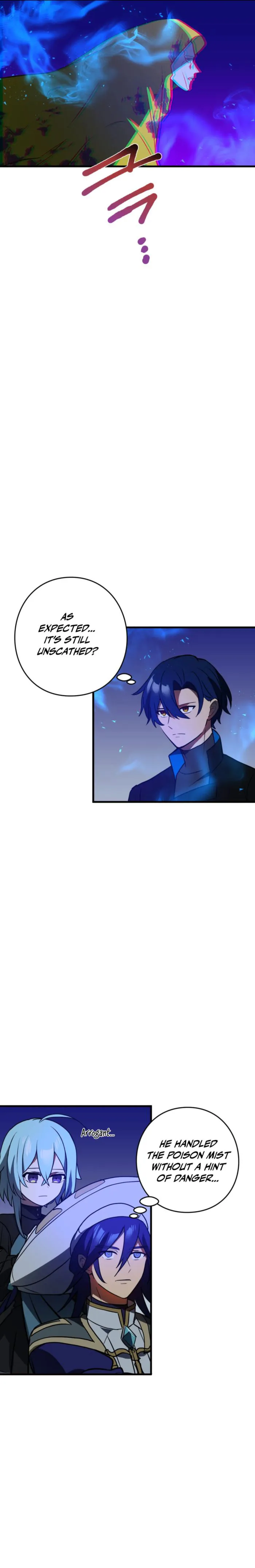 Reborn Ranker – Gravity User — Chapter 88 — page 14