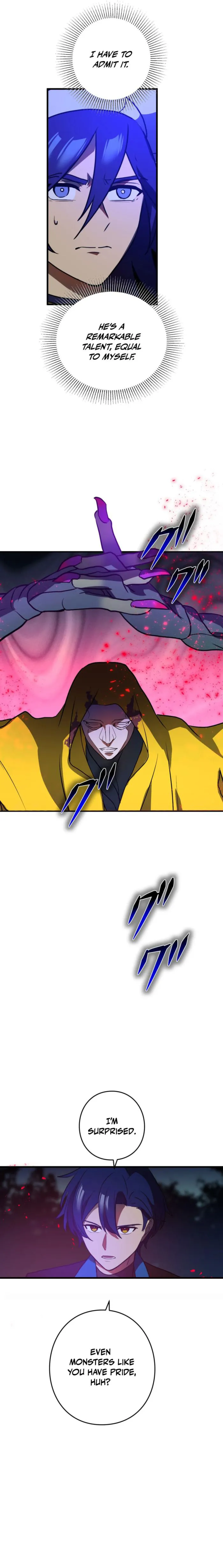 Reborn Ranker – Gravity User — Chapter 88 — page 15